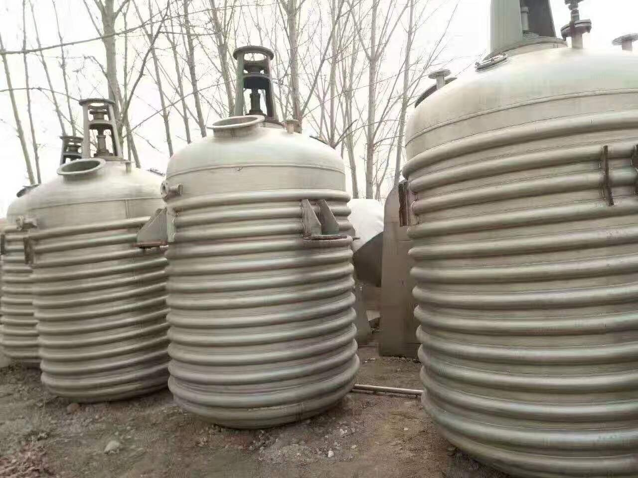 万宁市不锈钢罐不锈钢压力罐 - 一站式服务